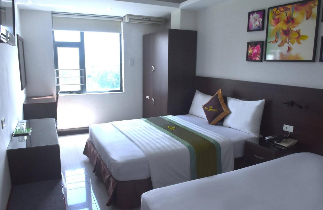 Sao Hotel Nguyen Ngoc Vu Hanoï Extérieur photo